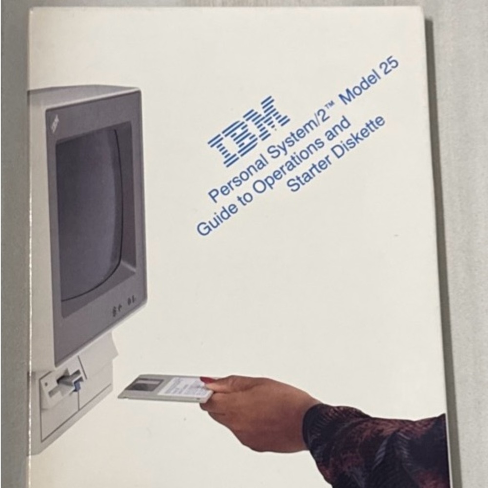 IBM Personal System/2 Model 25 Guide